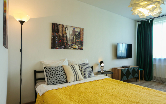 Квартира у Петровны на Коперника