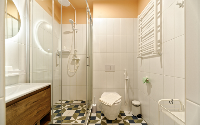 Квартира Deluxe Yellow Yard на Вознесенском пр 41