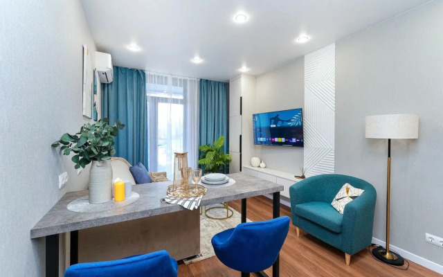 Zhk Kislorod Gosti-24 Apartments