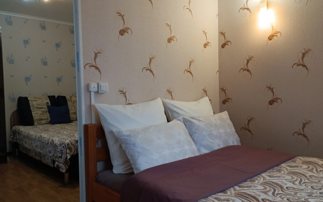 2 Komnatnye Kompaktnye Apartment
