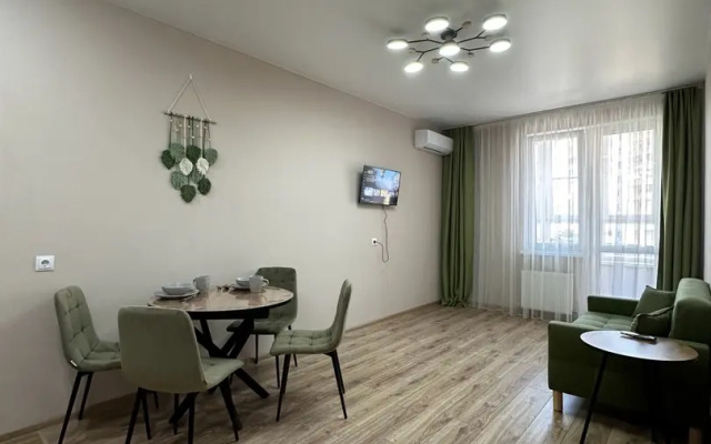 Uyutnaya Kvartira Dlya Komfortnogo Otdykha Flat