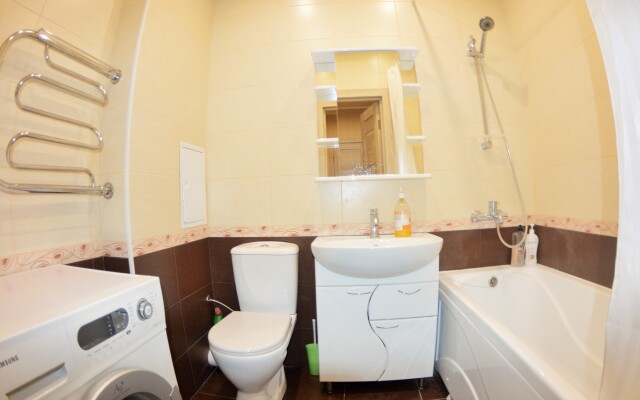 Krasivaya Odnushka Na Stavrovskoj 4 Apartments