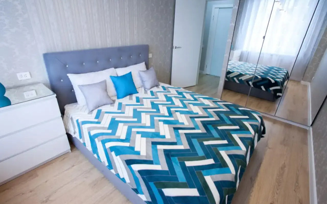 Квартира в ЖК Манхэттен для Всей Семьи