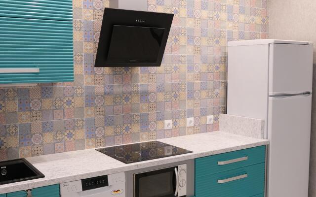 Lazurnyij Bereg Apartments