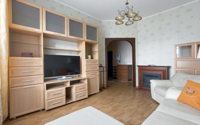 Квартира Просторная 3комнатная квартира