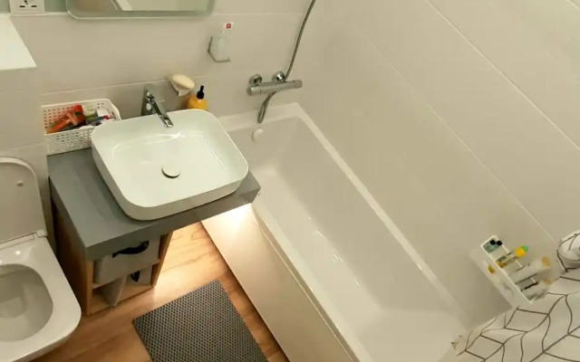 Квартира на Шмидта 44