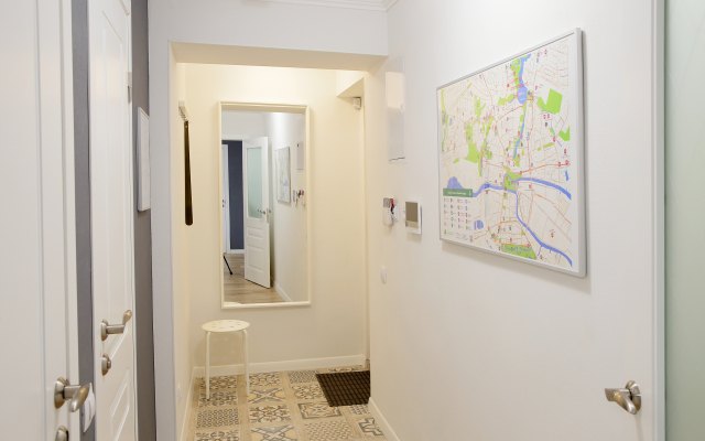 Central Apartment Apartments