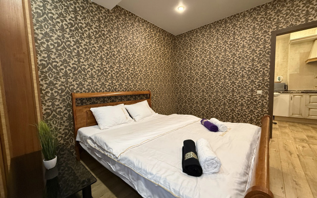 Квартира Однокомнатная Уютная и Просторная