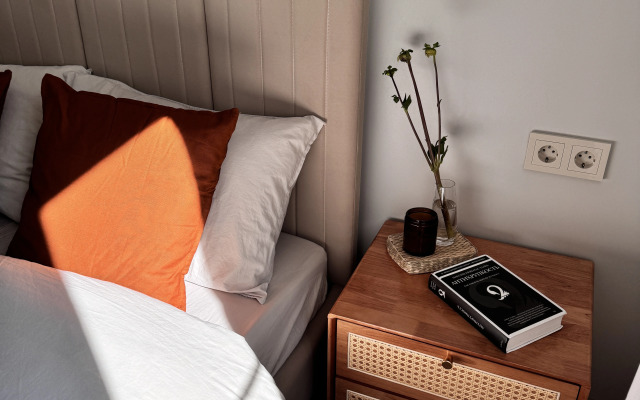 Квартира Большая сканди квартира в центре