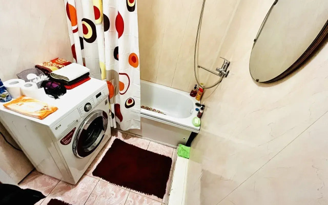 Odnokomnatnaya 40m2 Flat