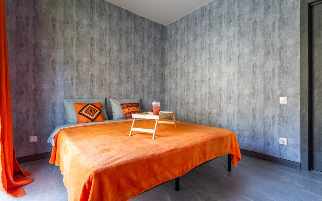 Частный дом Eliza Home с сауной в Раздолье