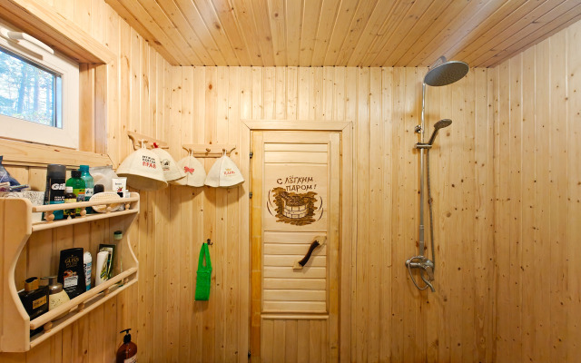 Частный Дом на Берегу Волги