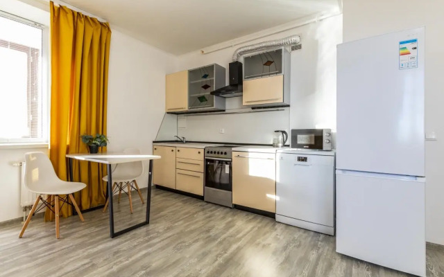 DreamHouse ZhK Stachek 4 Apartments 2