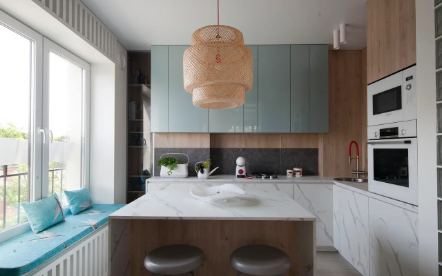 Квартира Люкс с видом в сторону Моря