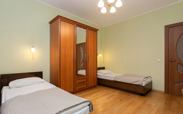 Квартира в историческом центре Калининграда