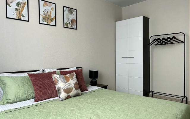 Квартира Современная Kravc Group в ЖК Семейный квартал Петра и Февронии