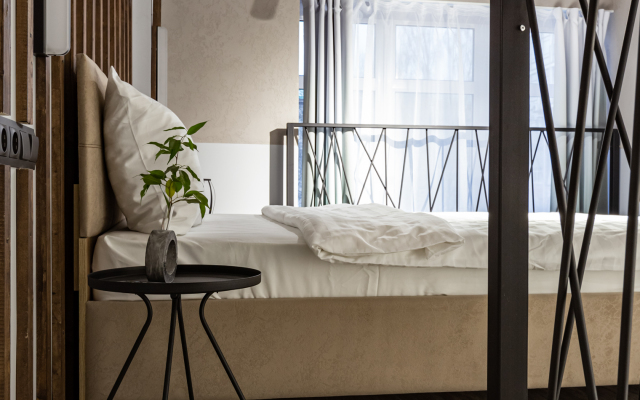 Smart Hotel Kantemirovskiy