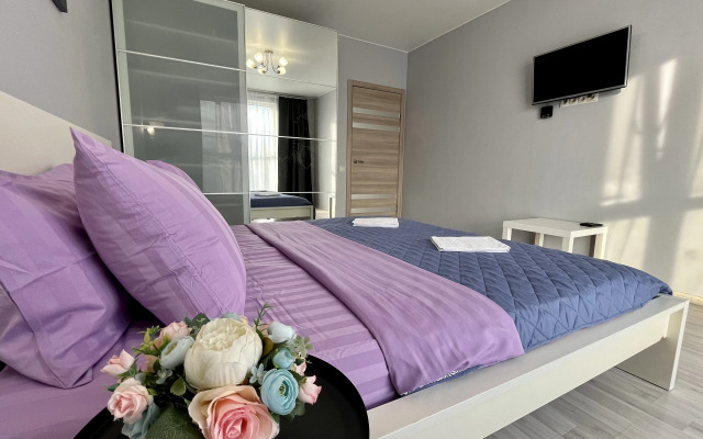 Апартаменты Capital Apartment