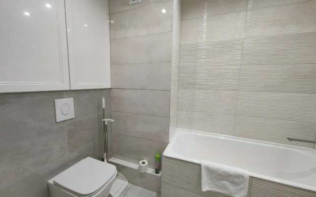 Апартаменты с Красивым Видом на реку Амур