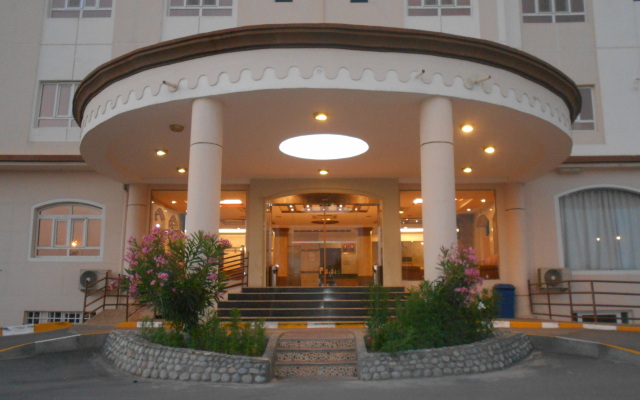 Nizwa Hotel Apartments