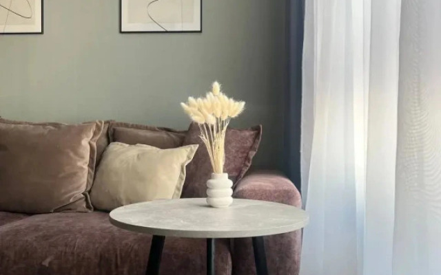 Апартаменты Ризон в ЖК Ясеневая