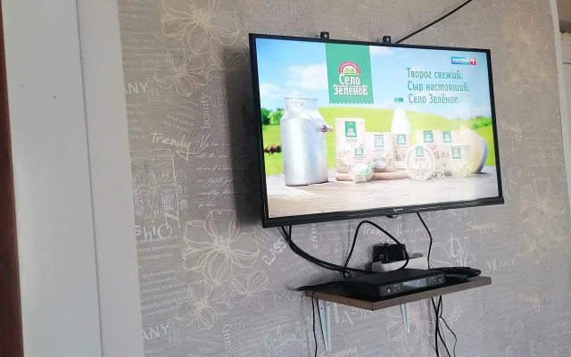 Апартаменты Двухкомнатные с Видом на Море