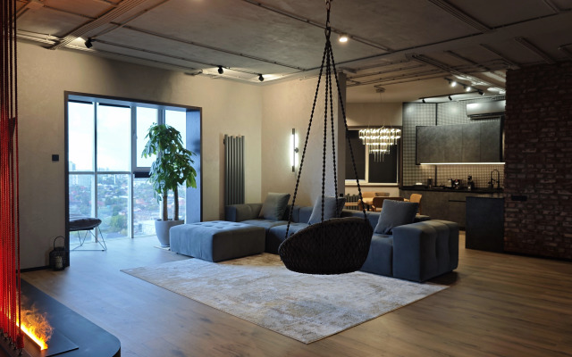 Апартаменты Daaloft