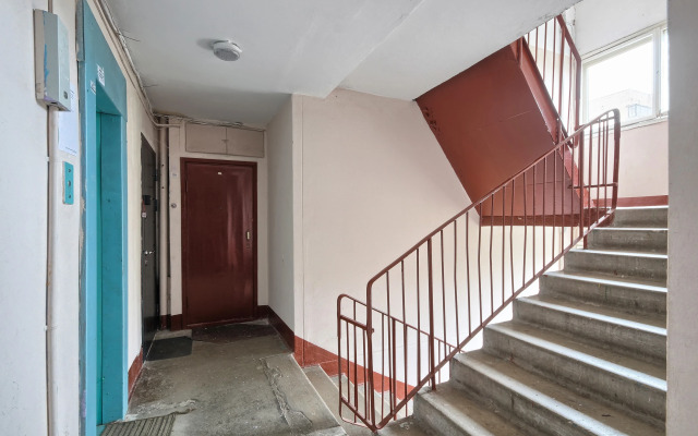 Апартаменты MyHomeYourHome на Ул Софьи Ковалевской Д 16