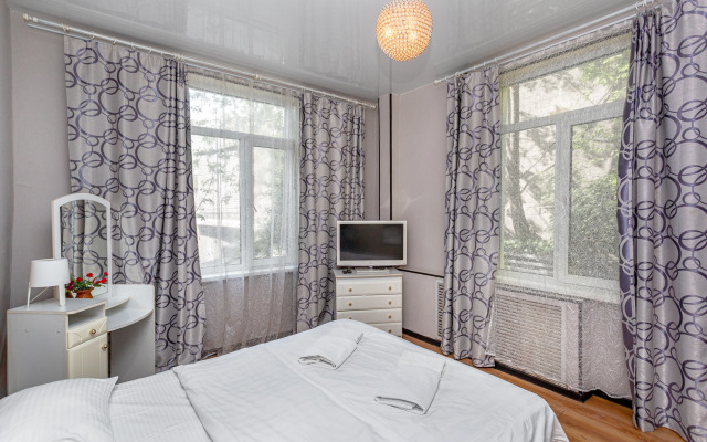 Однокомнатная квартира на Фонтанной 61А/18