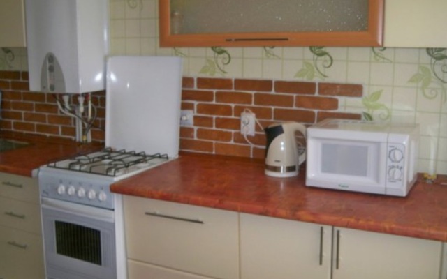Na Gazovikov 24 Flat