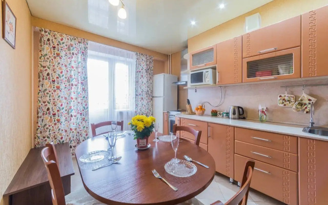 Квартира на улице Курская 18