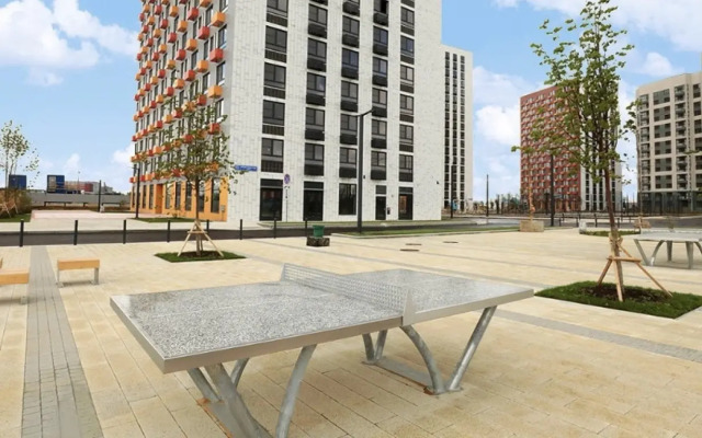 Apartments Standartnye Moy Adres Na Vertoletchikov
