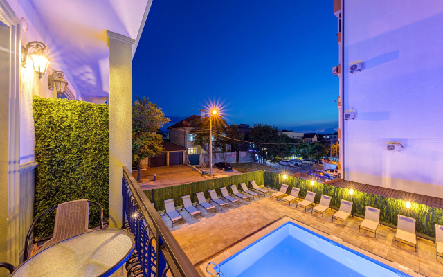 Hotel Chateaulie