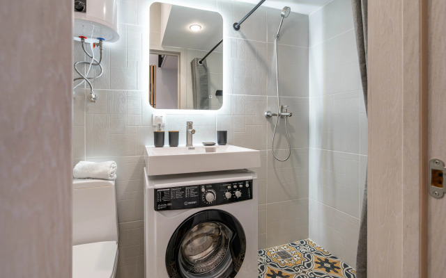 Квартира Уютная студия в сердце Петербурга