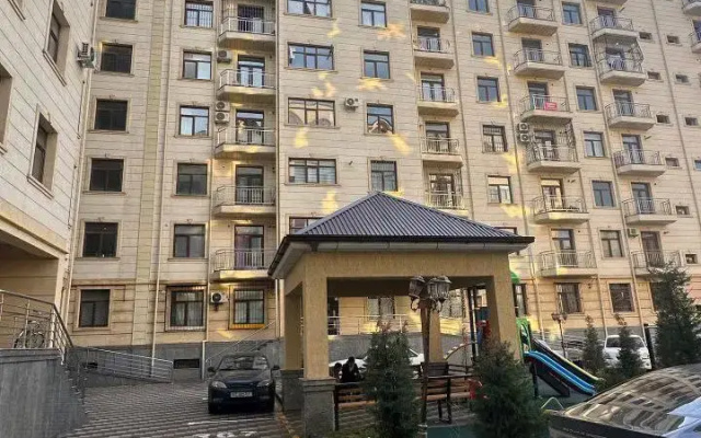 Апартаменты город Самарканд улица Рудакий дом 172 корпус V
