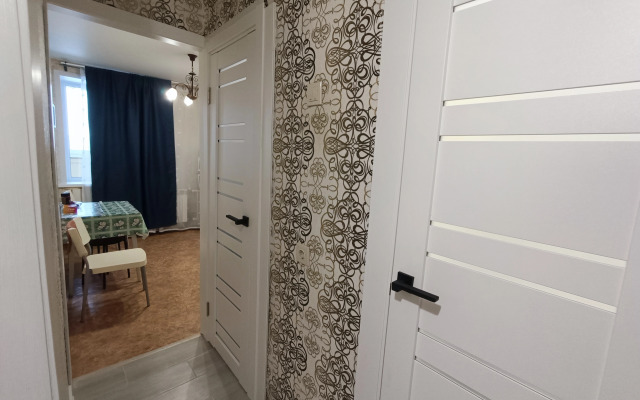 Апартаменты на Спартаковской