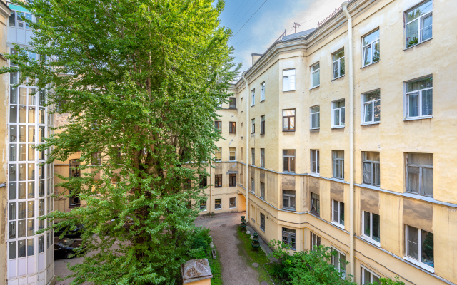 Апартаменты Уютные на Рубинштейна