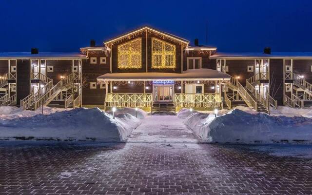 Vazuza Turisticheskaya Derevnya Resort