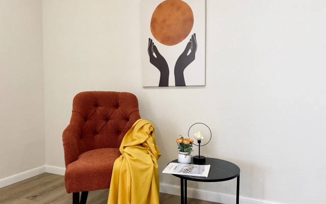 Apartamenty v Avtorskom kvartale Masarov v samom centre goroda VyDoma