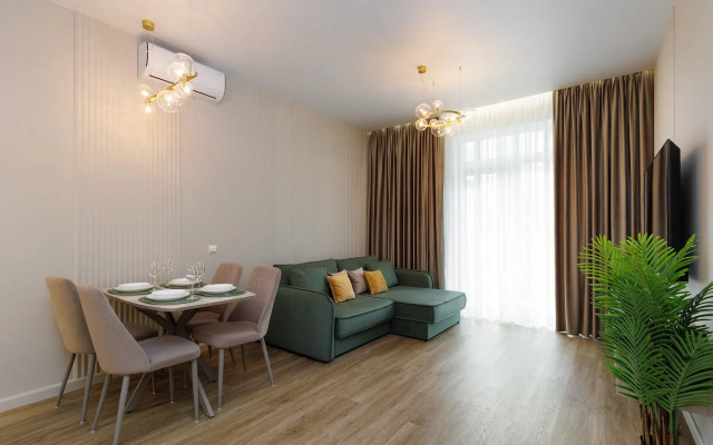 V Rybnoy Derevne Flat