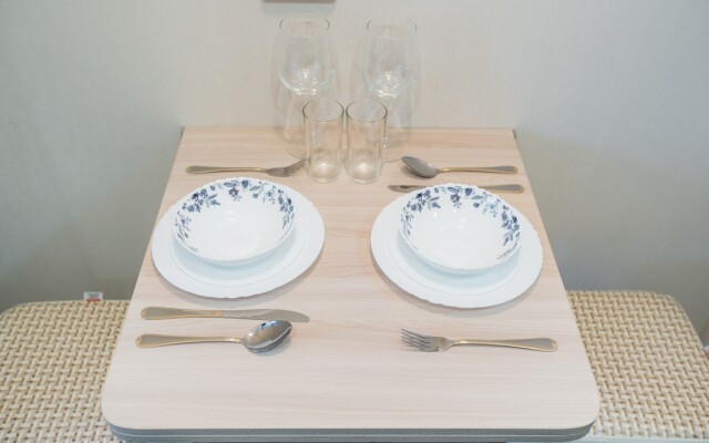 Квартира Апартаменты Студия