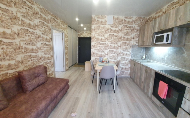 Апартаменты Квадрум у Модного Квартала