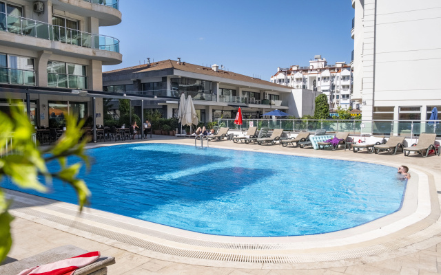 Alkan Hotel