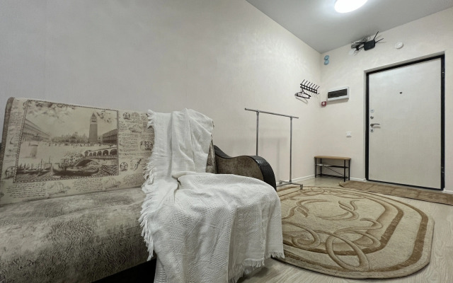 Studiya Loginova 5/2-633 Flat