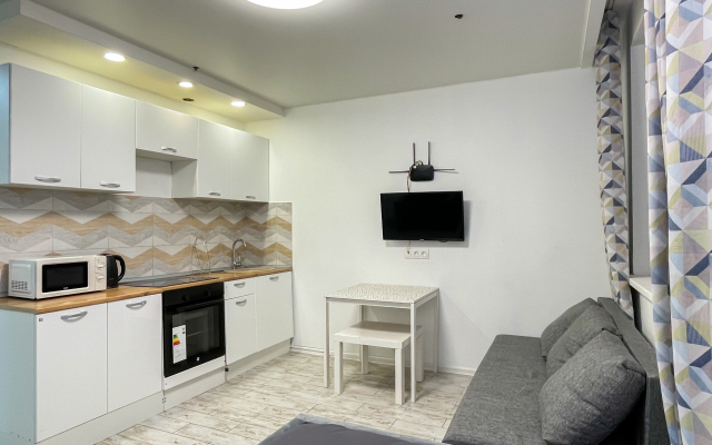 Kvartira-studiya 25,5 m² 2/23 etazh Apartments