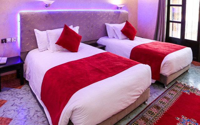 ERFOUD PALACE Hotel