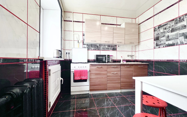 Апартаменты 51 Возле Ленты Полярные Ночи на Гвардейской,15