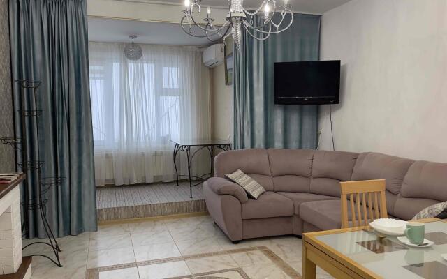 Apartamenty Na Ulitse Oyunskogo