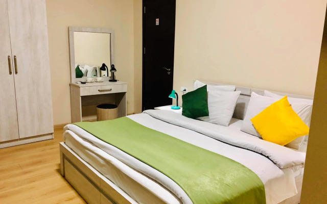 Отель Holiday House Green Gape Batumi