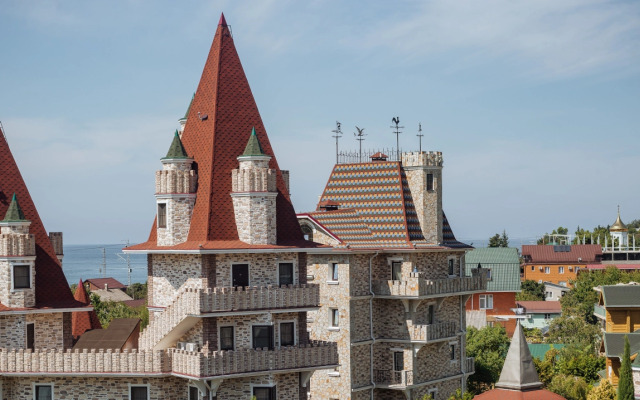 Resort Zamok U Morya